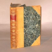 1 vol.  [Jarvis, Russell.] A B