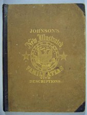 1 vol.  Johnson, A.J. Johnson'