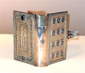 1 vol.  (Judaica - Gift Bindin