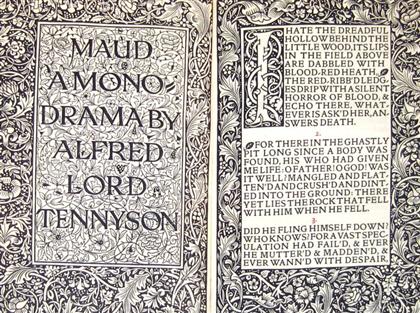 1 vol.  (Kelmscott Press.)