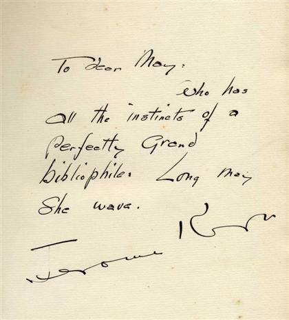 1 vol.  (Kern, Jerome.) Smith,