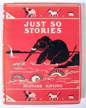 1 vol.  Kipling, Rudyard. Just