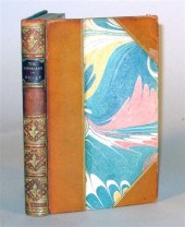 1 vol.  Knight, Henry Gally. T