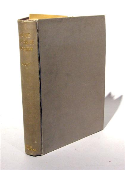1 vol.  Koop, Albert J. Fruehe