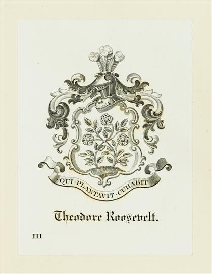 1 vol.  Landon, Perceval. The