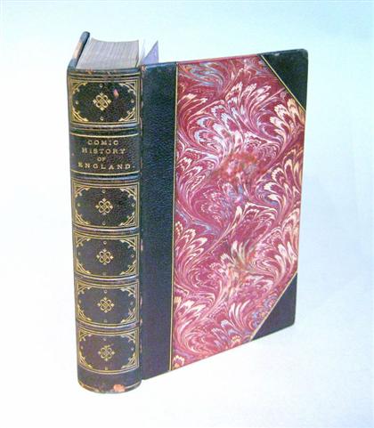1 vol.  (Leech, John, illustrator.)