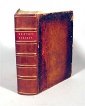 1 vol.   Lorenz, Heister. A Ge
