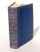 1 vol.  Loskiel, George Henry.