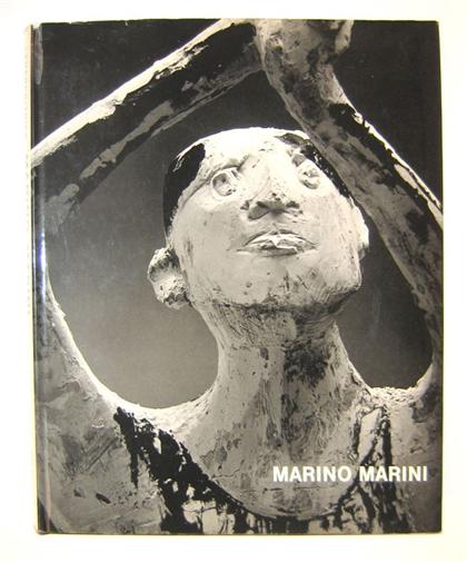 1 vol.  (Marini, Marino.) Trier,