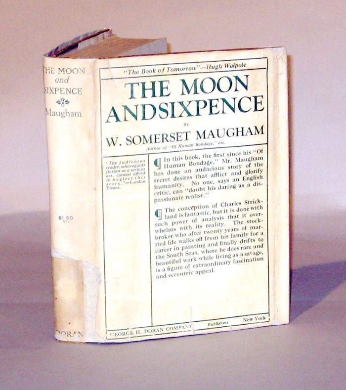 1 vol.  Maugham, W. Somerset. The