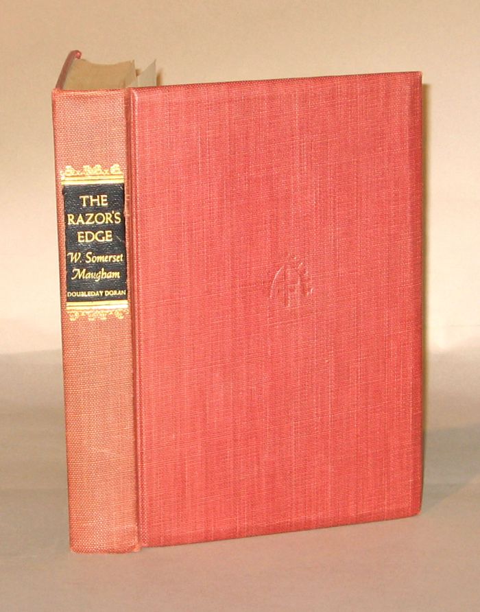 1 vol.  Maugham, W. Somerset. The