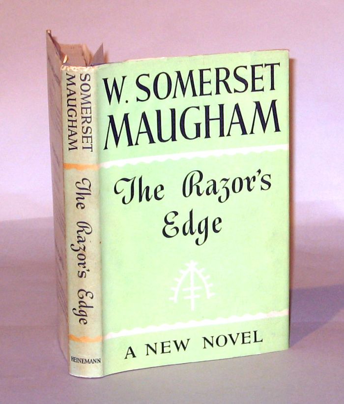 1 vol.  Maugham, W. Somerset. The