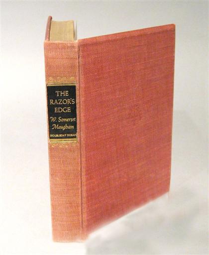 1 vol.  Maugham, W. Somerset. The