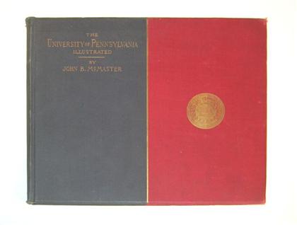 1 vol.  McMaster, John Bach;