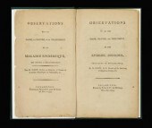 1 vol.  (Medical Judaica.) Nas