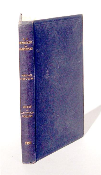 1 vol.  (Medicine - Veterinary.)