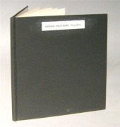 1 vol.  Merton, Thomas. Origin
