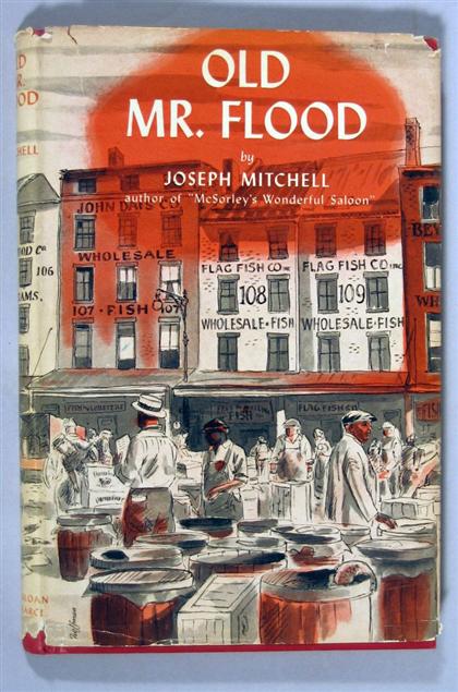 1 vol.  Mitchell, Joseph. Old Mr.