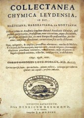 1 vol.  Morley, Christoph L. C
