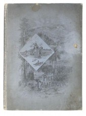 1 vol.  (Muir, John, editor.)