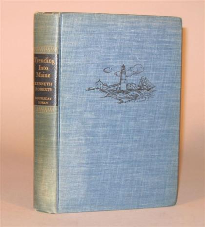 1 vol.  (N.C. Wyeth.) Roberts,