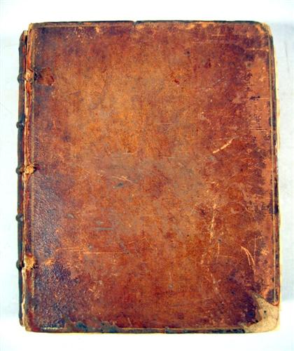 1 vol.  Neumann, Caspar. The