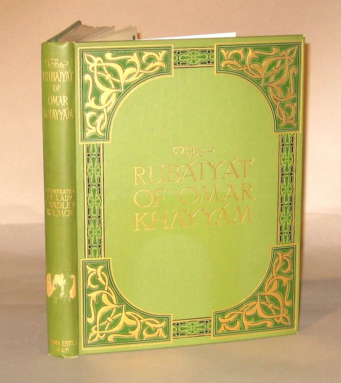 1 vol.  Omar Khayyam. The