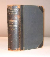 1 vol.  Osler, William. The Pr