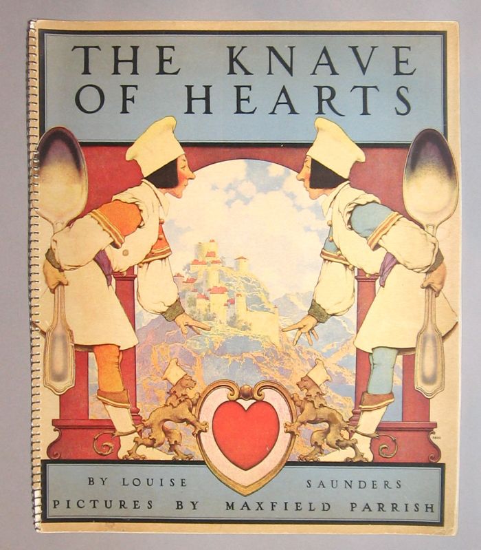 1 vol.  (Parrish, Maxfield,