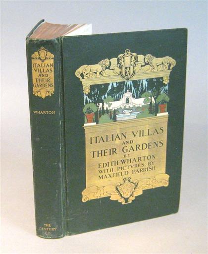 1 vol.  (Parrish, Maxfield,