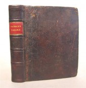 1 vol.  Patrick, Symon. The Pa