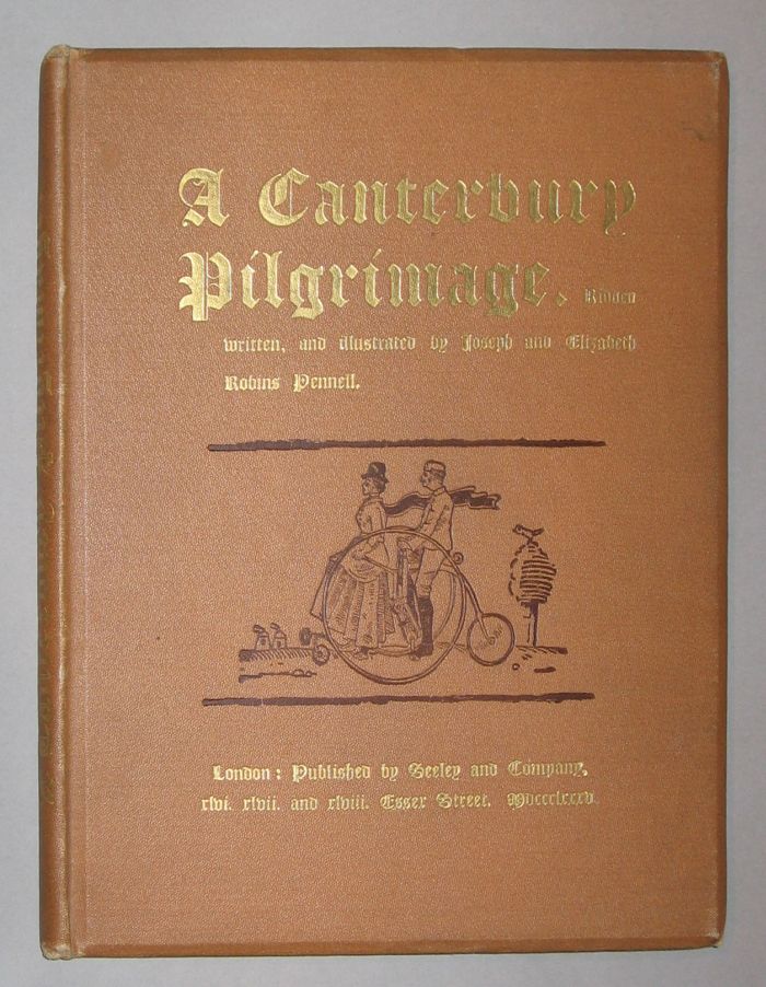 1 vol.  Pennell, Joseph & Elizabeth