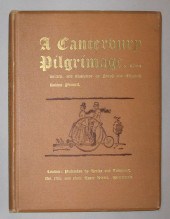 1 vol.  Pennell, Joseph & Eliz