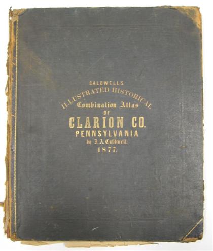 1 vol.   (Pennsylvania County