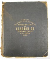 1 vol.   (Pennsylvania County