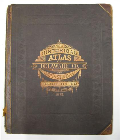 1 vol.  (Pennsylvania County