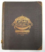 1 vol.  (Pennsylvania County A