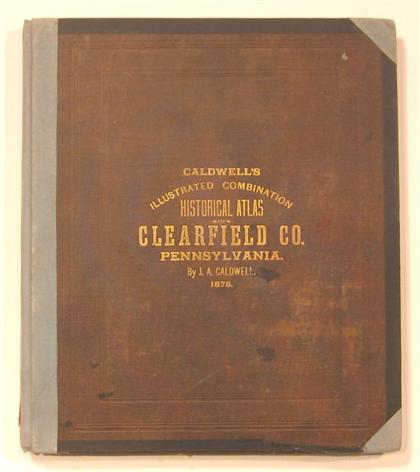 1 vol.  (Pennsylvania County
