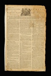 1 vol.  (Philadelphia 18th-Cen