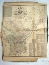 1 vol.  (Philadelphia Atlas.)