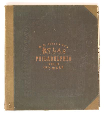1 vol.  (Philadelphia Property