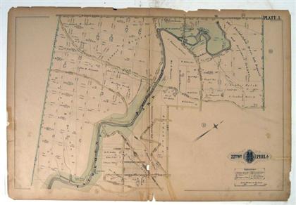 1 vol.  (Philadelphia Property