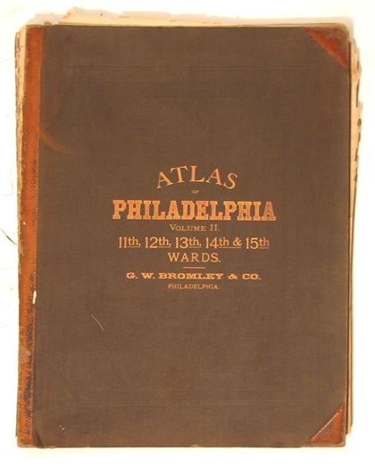 1 vol.  (Philadelphia Property