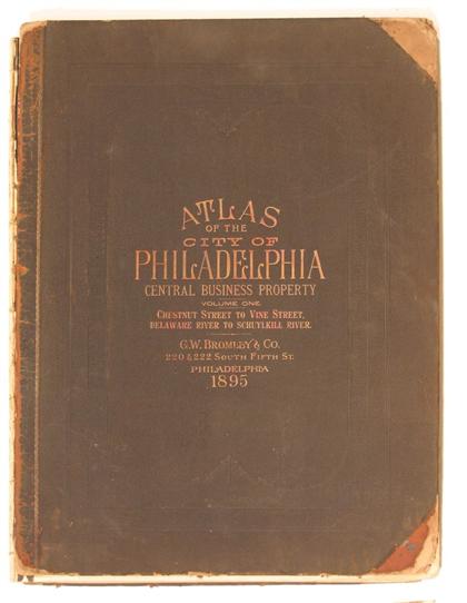 1 vol.  (Philadelphia Property