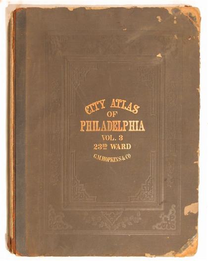1 vol.  (Philadelphia Property