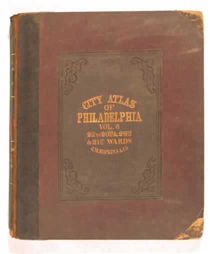1 vol.  (Philadelphia Property