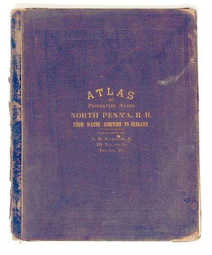 1 vol.  (Philadelphia & Suburban