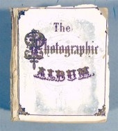 1 vol.  Photo Album. Longstret