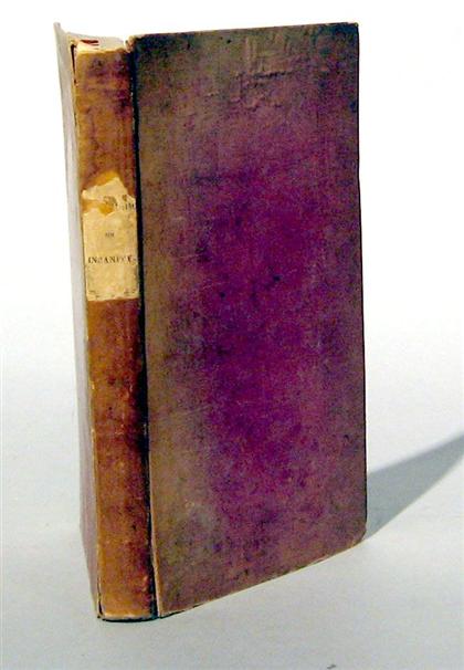 1 vol.  (Phrenology/Psychiatry.)
