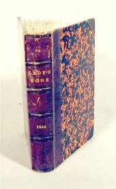 1 vol.   (Poe, Edgar A.) Godey